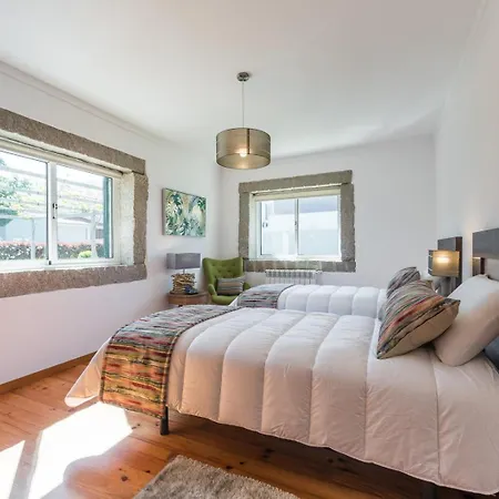 Ferienhaus Guestready - Paracoba House Moledo (Viana do Castelo)