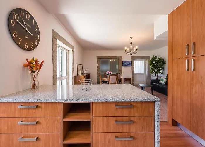 Ferienhaus Guestready - Paracoba House Moledo (Viana do Castelo)