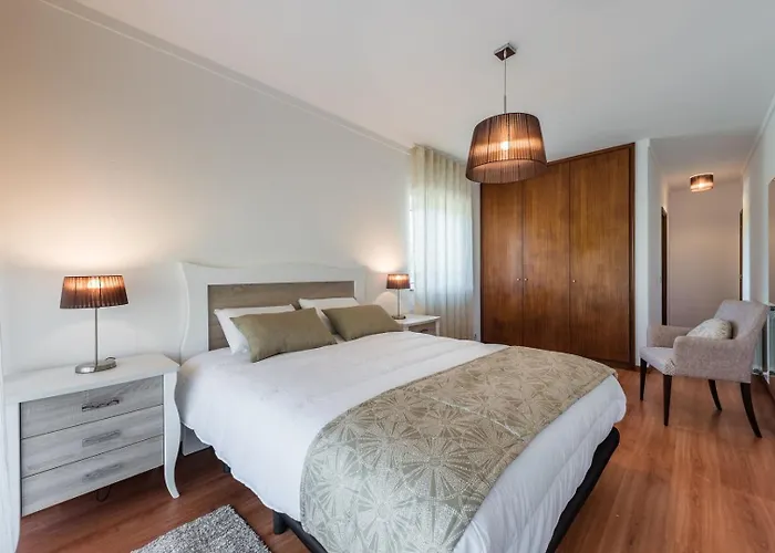 Ferienhaus Guestready - Paracoba House Moledo (Viana do Castelo)