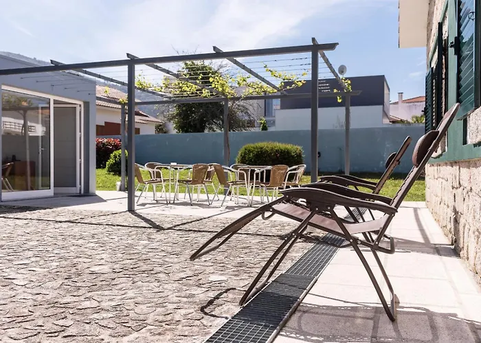 Guestready - Paracoba House Ferienhaus