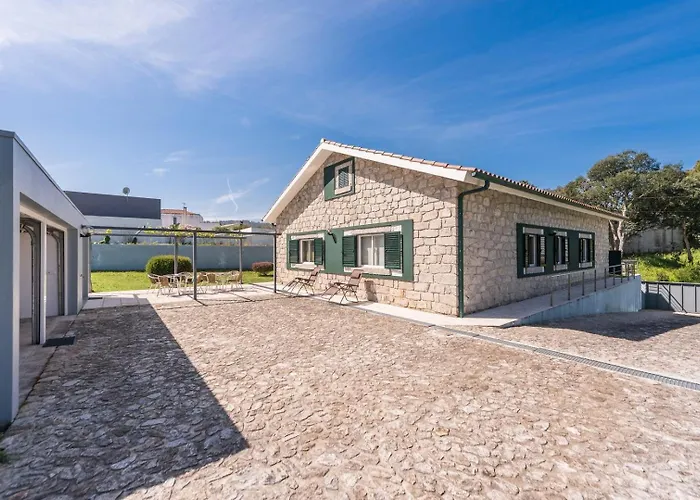 Ferienhaus Guestready - Paracoba House Moledo (Viana do Castelo)